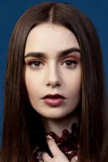Lily Collins como: Red