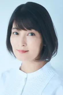 Ayako Kawasumi como: Kiku-chan (voice)