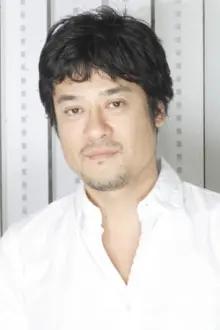 Keiji Fujiwara como: Holland Novak (voice)
