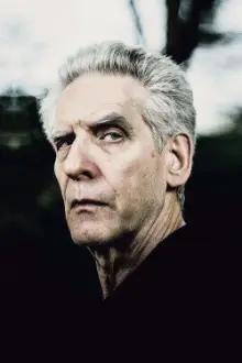 David Cronenberg como: Self - Writer/Director