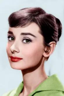Audrey Hepburn como: Princess Ann