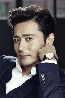 Jang Dong-gun como: Jun-shik