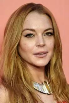 Lindsay Lohan como: Nancy Pitman