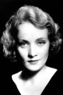 Marlene Dietrich como: Baroness von Semering
