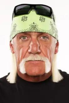 Hulk Hogan como: Zeus