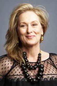 Meryl Streep como: President Orlean
