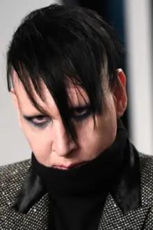 Marilyn Manson como: Juan Ton