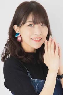 Saori Onishi como: Nagi Kirima (voice)