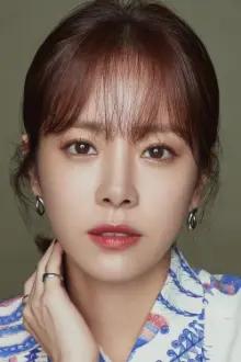 Han Ji-min como: Baek Sang-ah