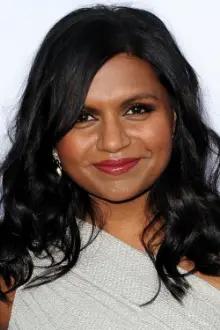 Mindy Kaling como: Disgust (voice)