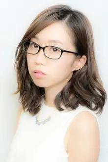 Sayuri Yahagi como: Momoka Momozono (voice)
