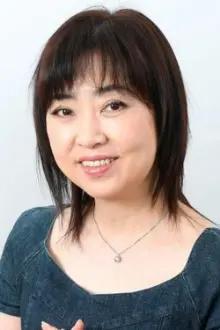 Megumi Hayashibara como: 