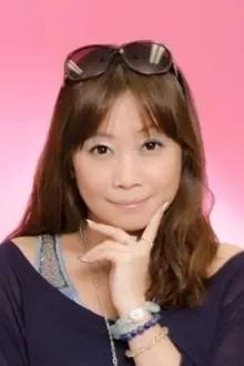Junko Takeuchi como: Tina Lothar