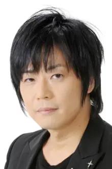 Koji Yusa como: Kotaro Fuma (voice)