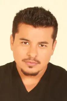Jacob Vargas como: Reyes Morales