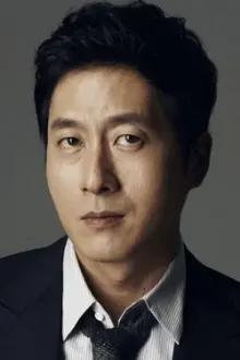 Kim Joo-hyuk como: Jin Ha-rim
