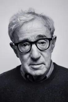 Woody Allen como: Self - interviewer (archive footage)