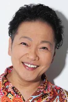 Kappei Yamaguchi como: Zenki