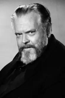 Orson Welles como: The Magician