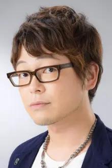 Kazuyuki Okitsu como: Akira Sato (voice)