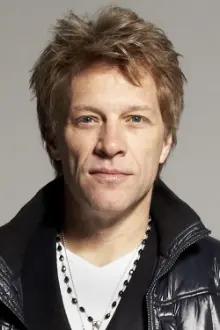Jon Bon Jovi como: The Painter