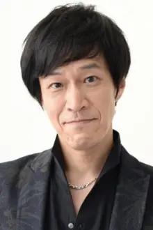 Rikiya Koyama como: Onitakemaru (voice)