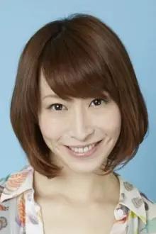 Kaori Nazuka como: Eureka (voice)