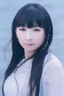 Yui Horie como: Ayu Tsukimiya (voice)