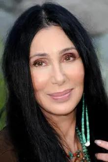 Cher como: Bobblehead Cher (voice)