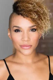 Emmy Raver-Lampman como: Allison Hargreeves / Number Three