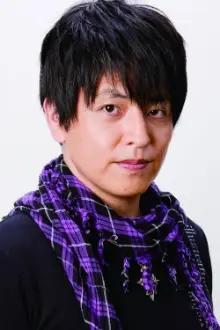 Hikaru Midorikawa como: Pegasus Koga (voice)