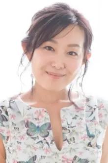 Satomi Arai como: Kaname Sakura