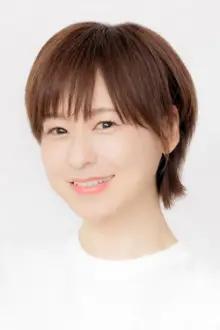 Sora Tokui como: Junna Daitoku (voice)