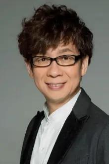 Koichi Yamadera como: Kazu Iida (voice)