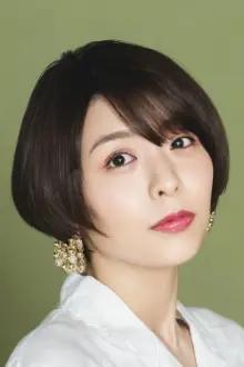 Aki Toyosaki como: Megumi Chihaya (voice)