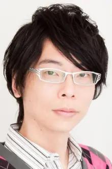 Junji Majima como: Ushikō-san (voice)