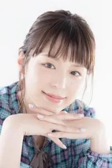 Aya Hirano como: Mamori Anezaki