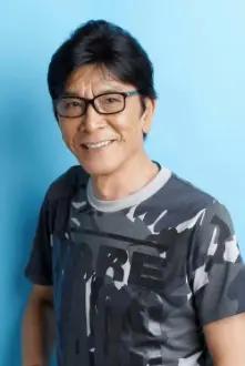 Jouji Nakata como: Toshizo Hijikata (voice)