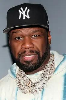 50 Cent como: Black