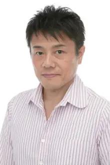 Takeshi Kusao como: Hanamichi Sakuragi (voice)