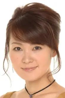 Sanae Kobayashi como: Maya Kitajima