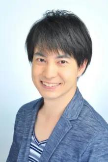 Yusuke Kobayashi como: Takashi Tōno (voice)