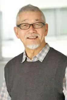Kenichi Ogata como: Hiroshi Agasa (voice)