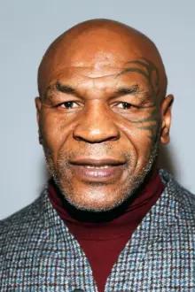 Mike Tyson como: Mike Tyson