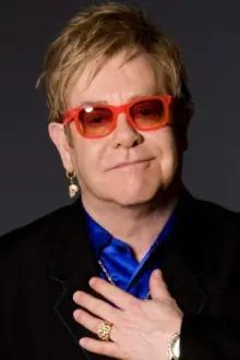 Elton John como: Self (archive footage)