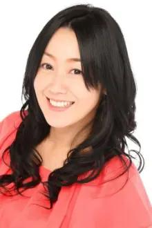 Yuu Asakawa como: Chisato Hasegawa (voice)
