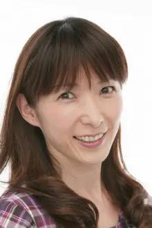 Aya Hisakawa como: Ami Mizuno / Sailor Mercury (voice)