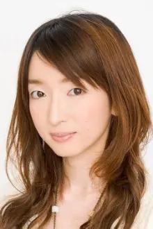 Kaori Mizuhashi como: Rosetta Passel (voice)