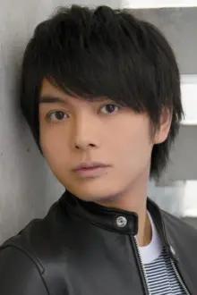 Junya Enoki como: Takeru 'T.K.' Takaishi (voice)