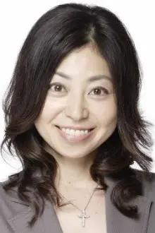 Akemi Okamura como: Koizumi Risa (voice)